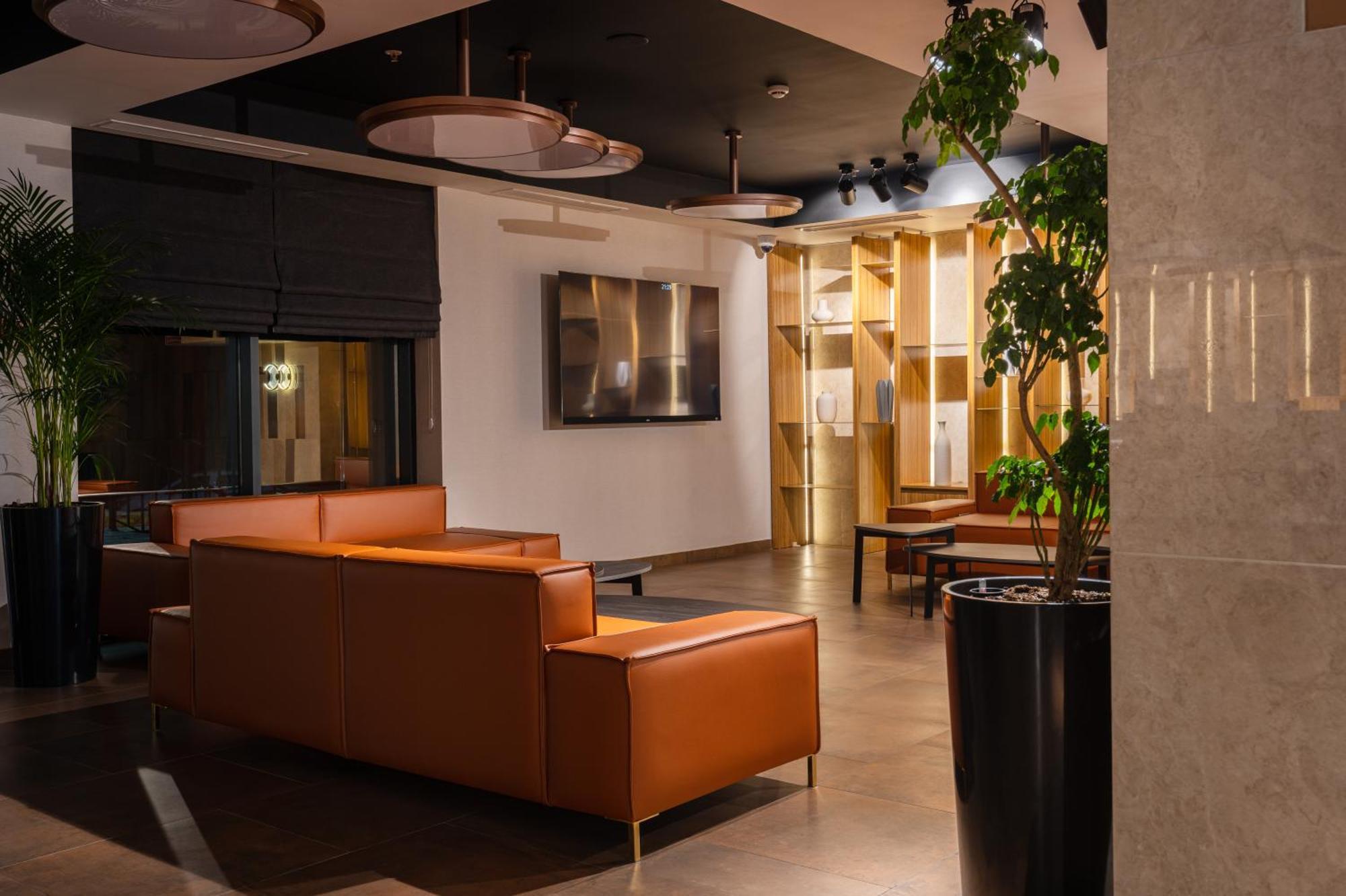 Ramada Encore By Wyndham Taschkent Exterior foto