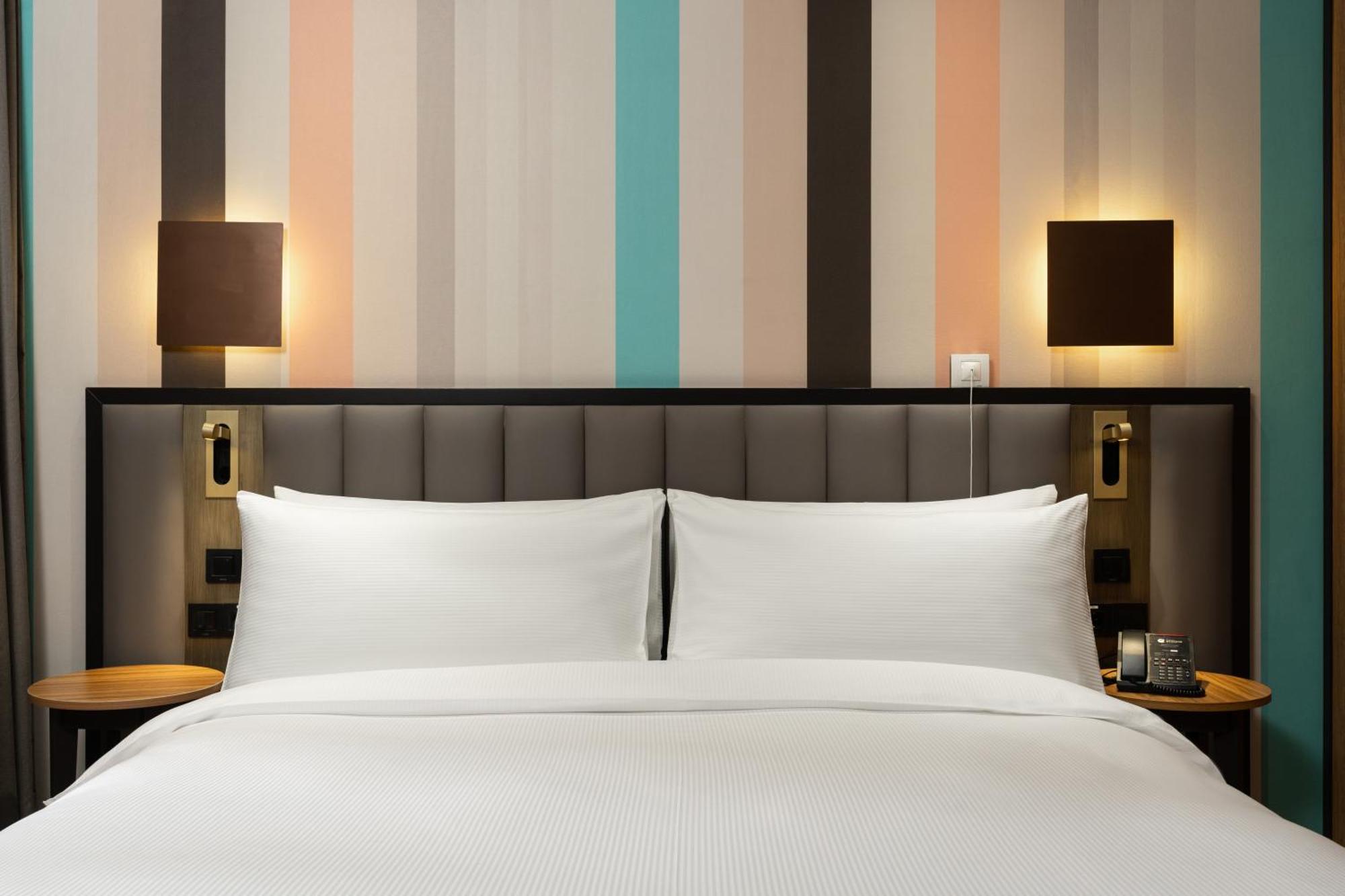 Ramada Encore By Wyndham Taschkent Exterior foto