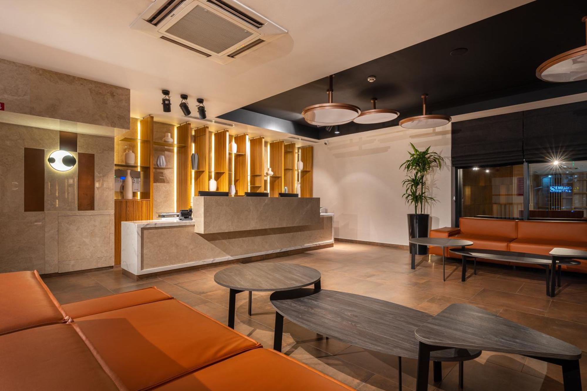 Ramada Encore By Wyndham Taschkent Exterior foto