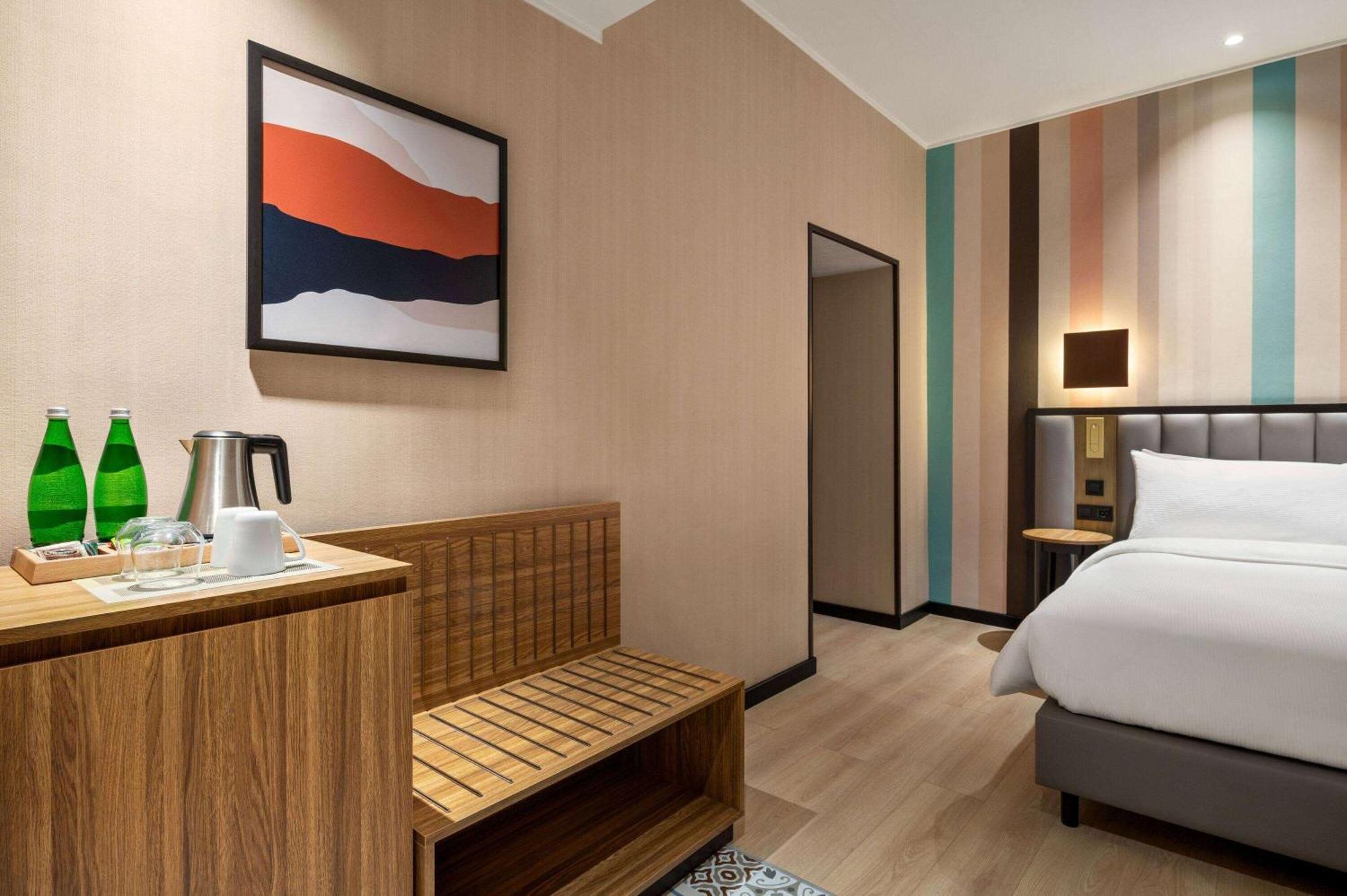 Ramada Encore By Wyndham Taschkent Exterior foto